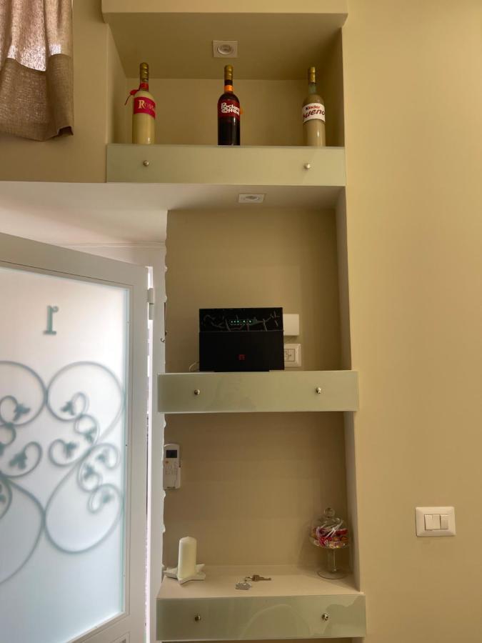 Appartement O Vascetiello à Naples Extérieur photo