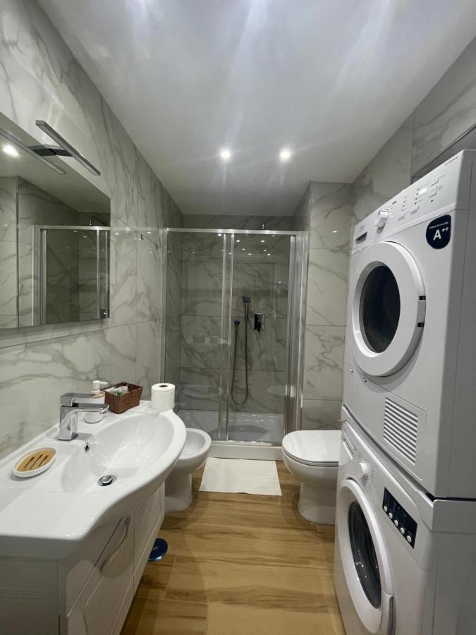 Appartement O Vascetiello à Naples Extérieur photo