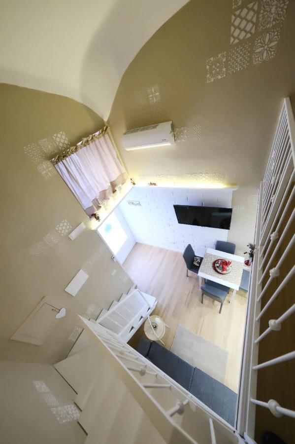 Appartement O Vascetiello à Naples Extérieur photo
