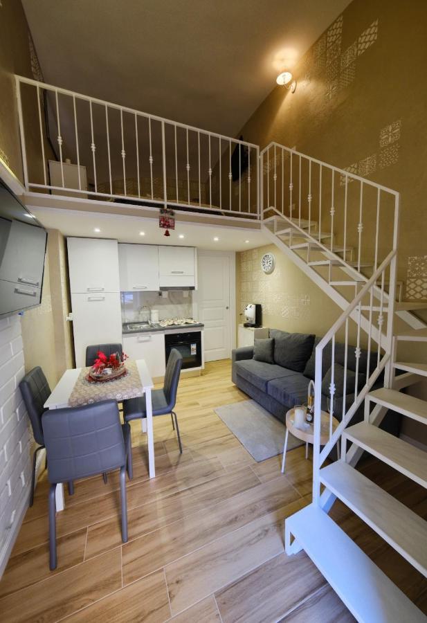 Appartement O Vascetiello à Naples Extérieur photo