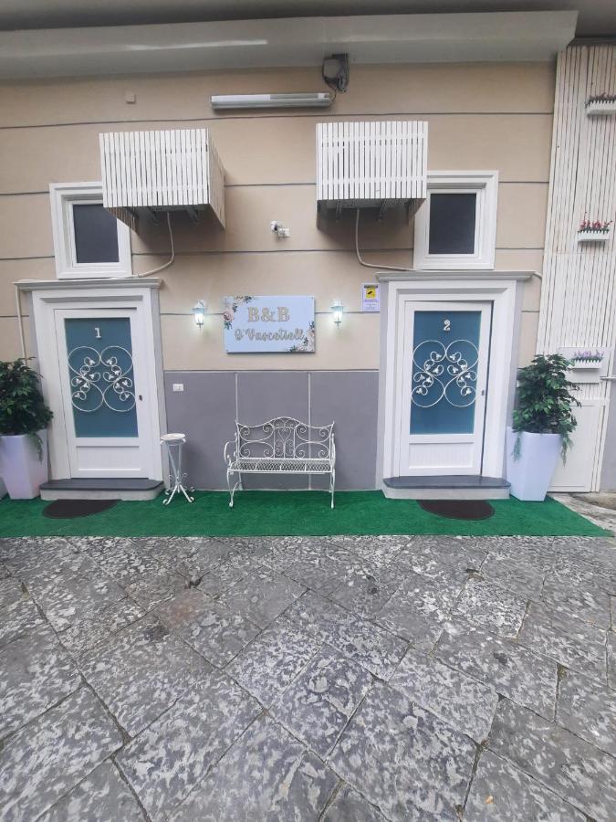 Appartement O Vascetiello à Naples Extérieur photo