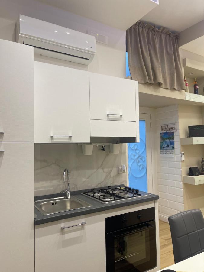 Appartement O Vascetiello à Naples Extérieur photo