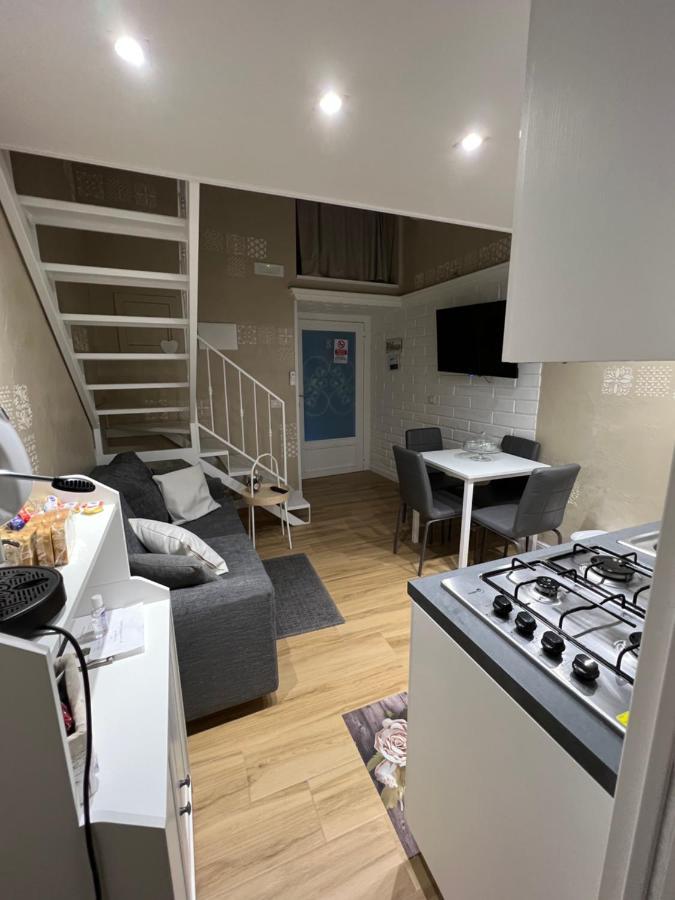 Appartement O Vascetiello à Naples Extérieur photo