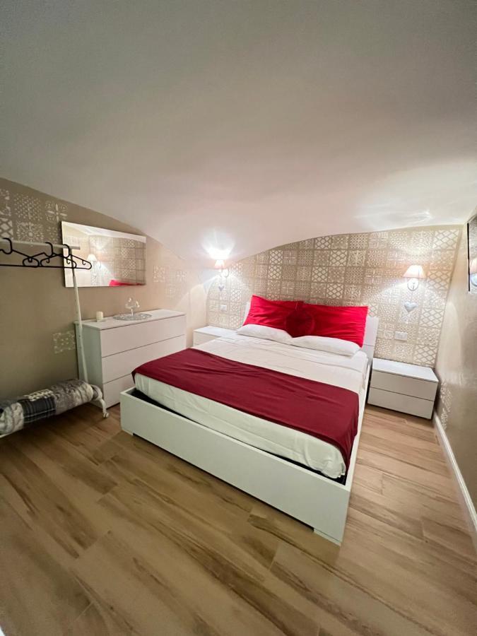 Appartement O Vascetiello à Naples Extérieur photo
