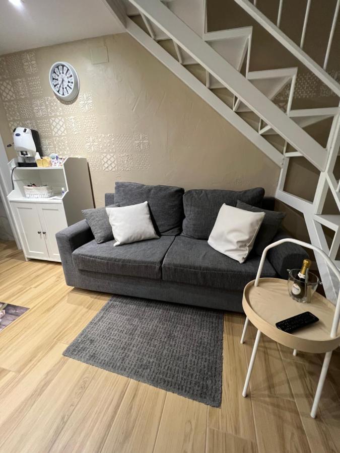 Appartement O Vascetiello à Naples Extérieur photo