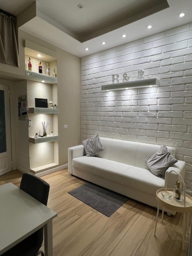 Appartement O Vascetiello à Naples Extérieur photo