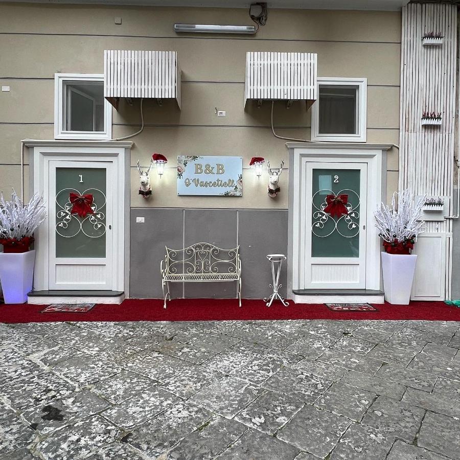 Appartement O Vascetiello à Naples Extérieur photo