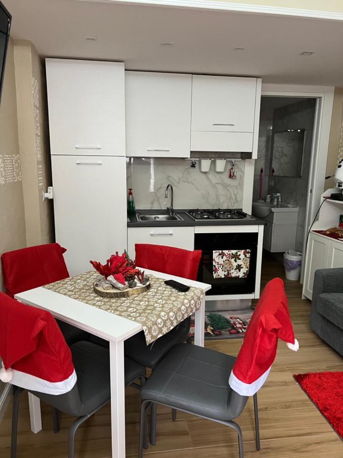 Appartement O Vascetiello à Naples Extérieur photo