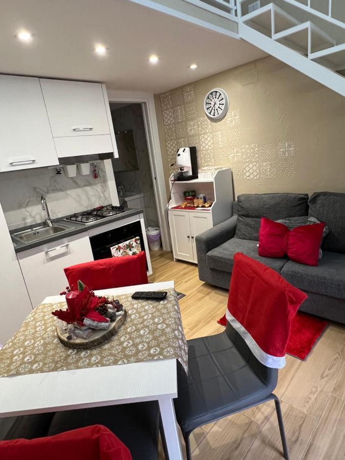 Appartement O Vascetiello à Naples Extérieur photo