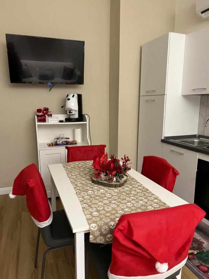 Appartement O Vascetiello à Naples Extérieur photo