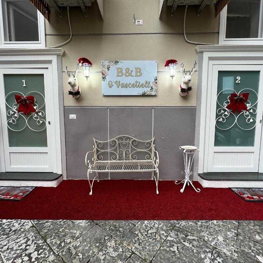 Appartement O Vascetiello à Naples Extérieur photo