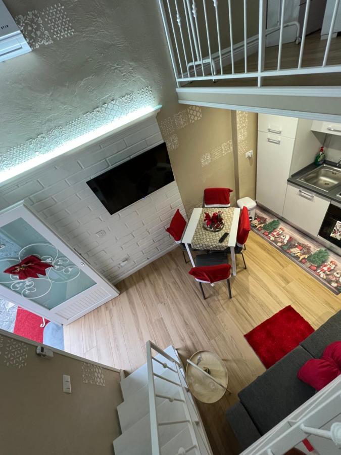 Appartement O Vascetiello à Naples Extérieur photo