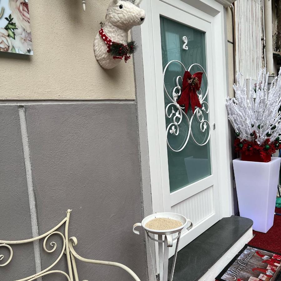 Appartement O Vascetiello à Naples Extérieur photo