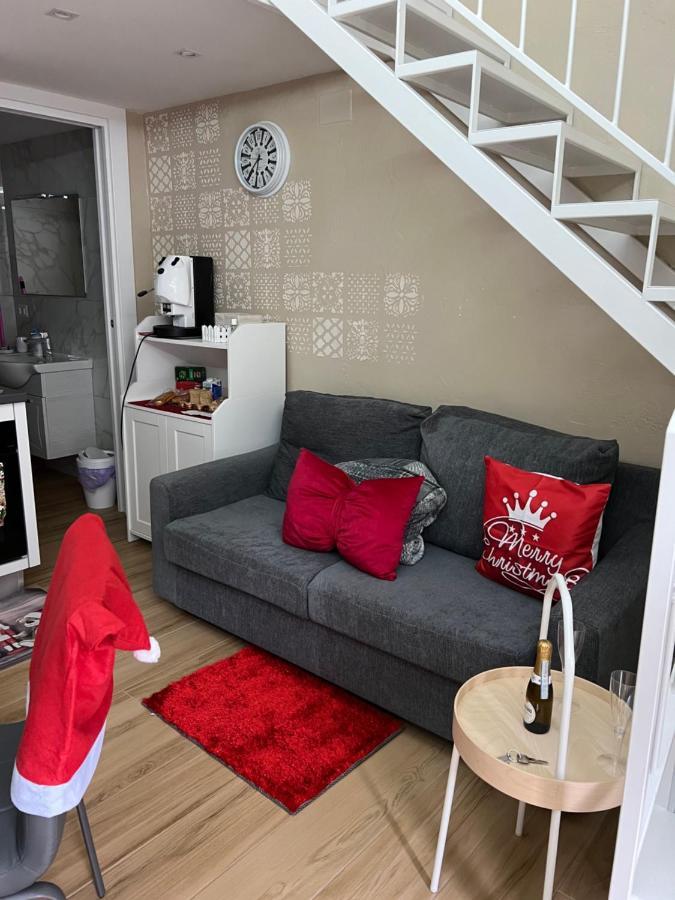 Appartement O Vascetiello à Naples Extérieur photo