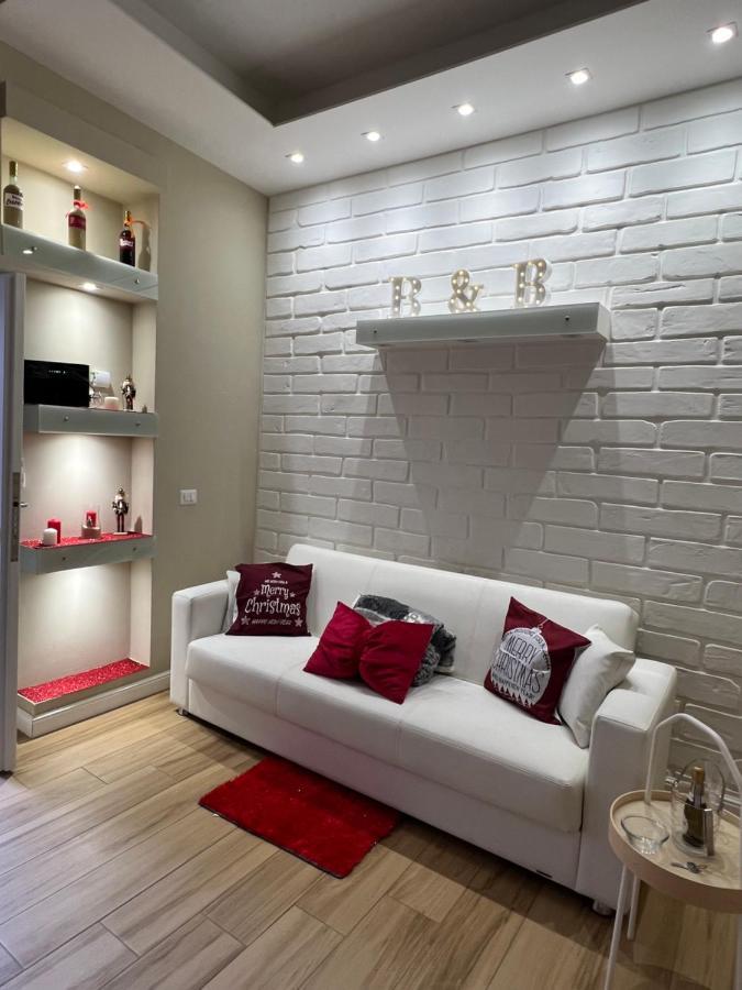 Appartement O Vascetiello à Naples Extérieur photo