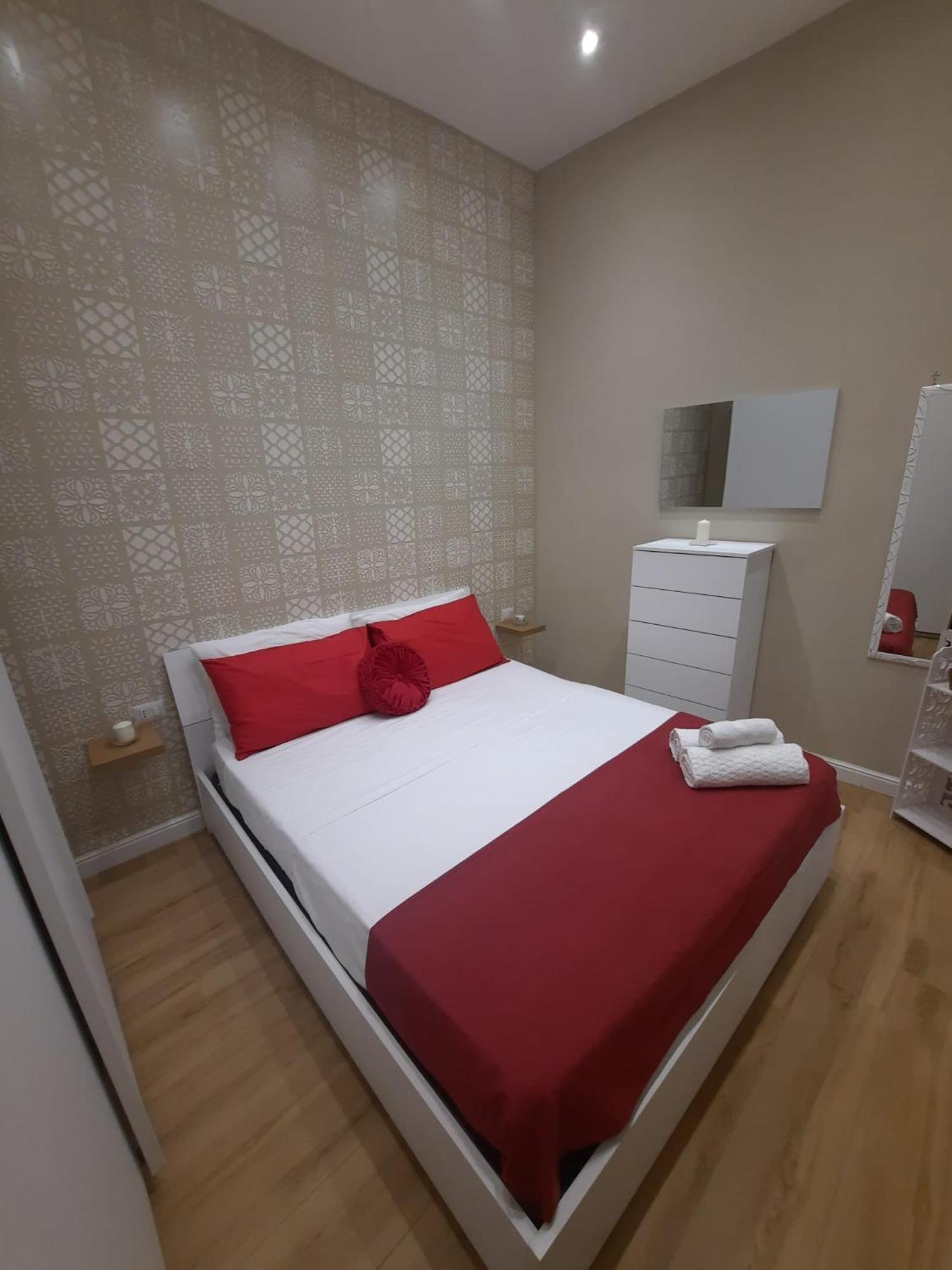Appartement O Vascetiello à Naples Extérieur photo