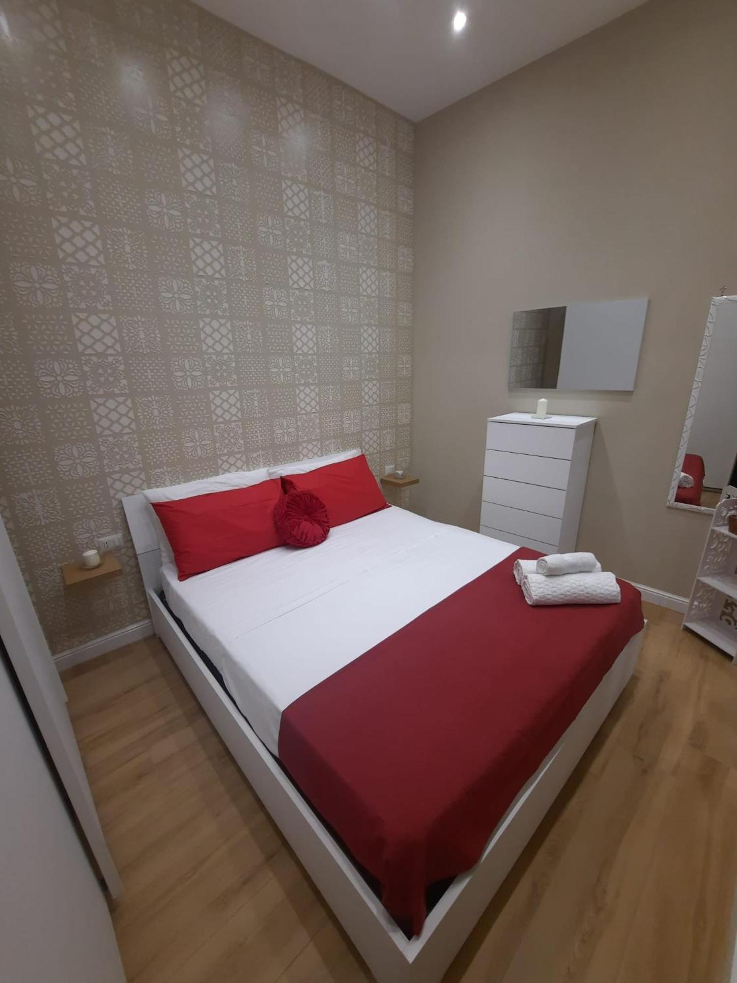 Appartement O Vascetiello à Naples Extérieur photo