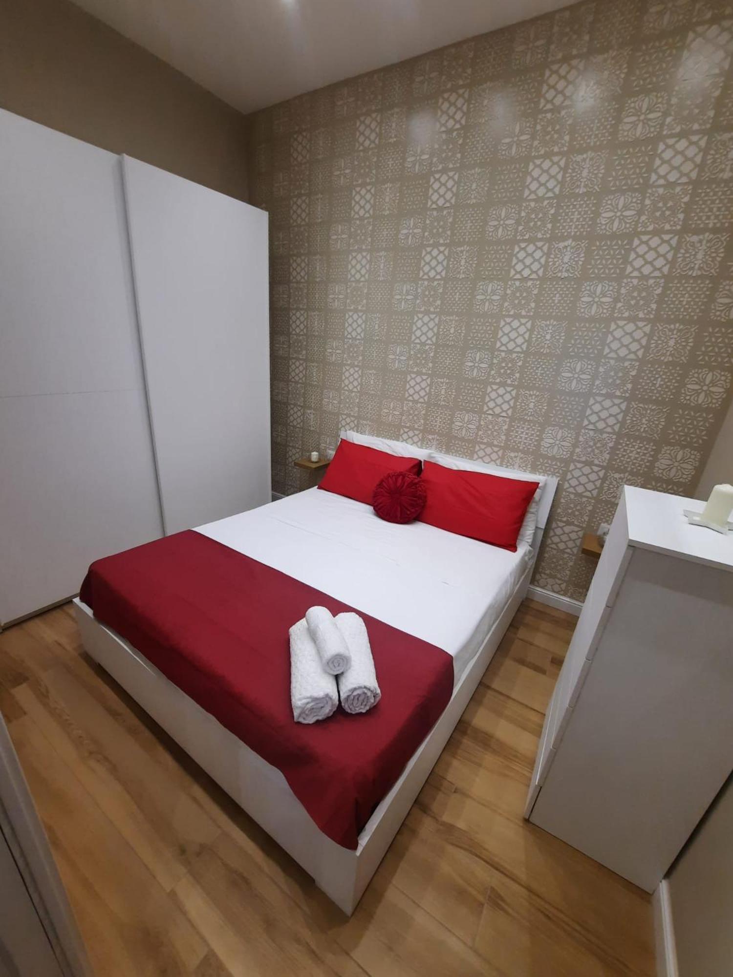 Appartement O Vascetiello à Naples Extérieur photo